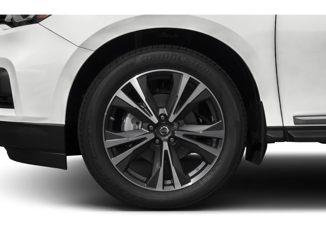 2020 Nissan Pathfinder 4x4 Platinum