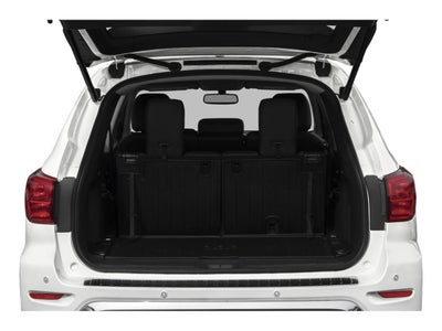 2020 Nissan Pathfinder 4x4 Platinum