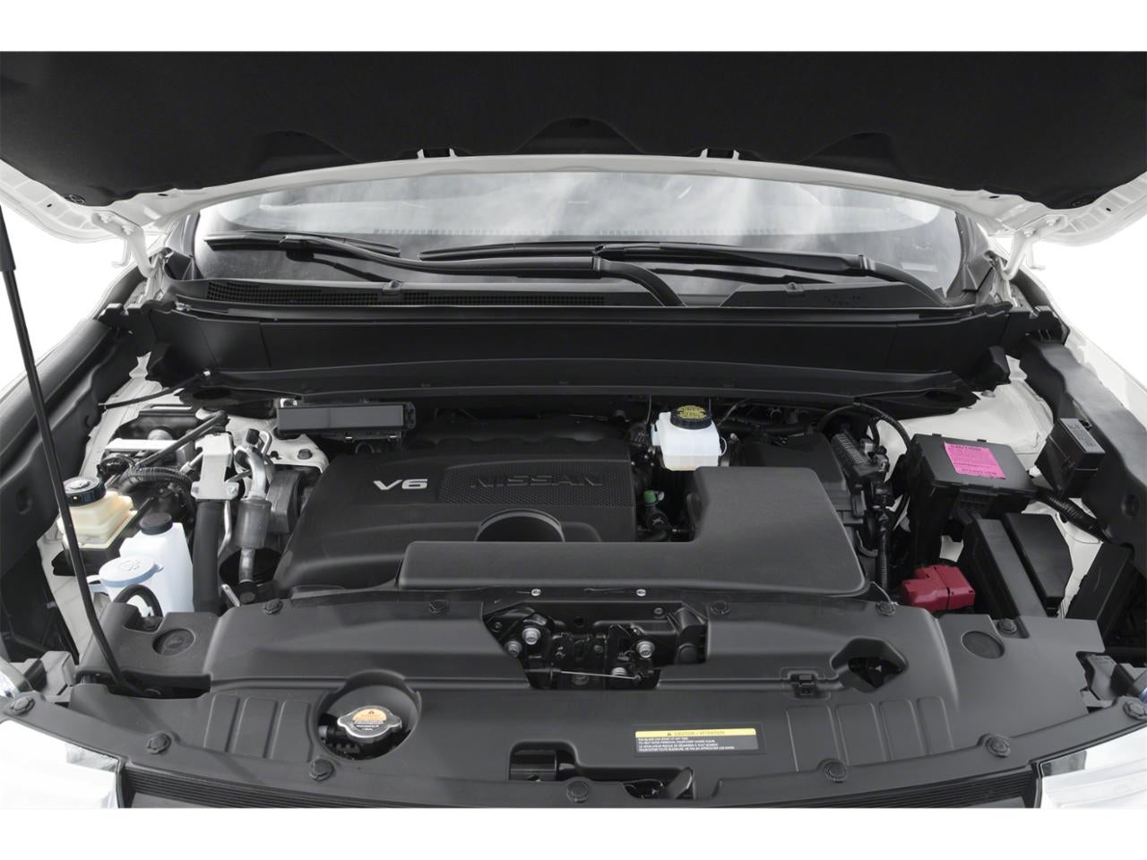 2020 Nissan Pathfinder 4x4 Platinum