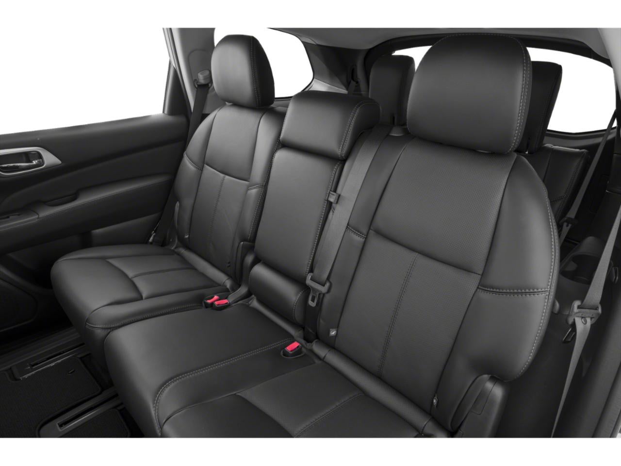 2020 Nissan Pathfinder 4x4 Platinum