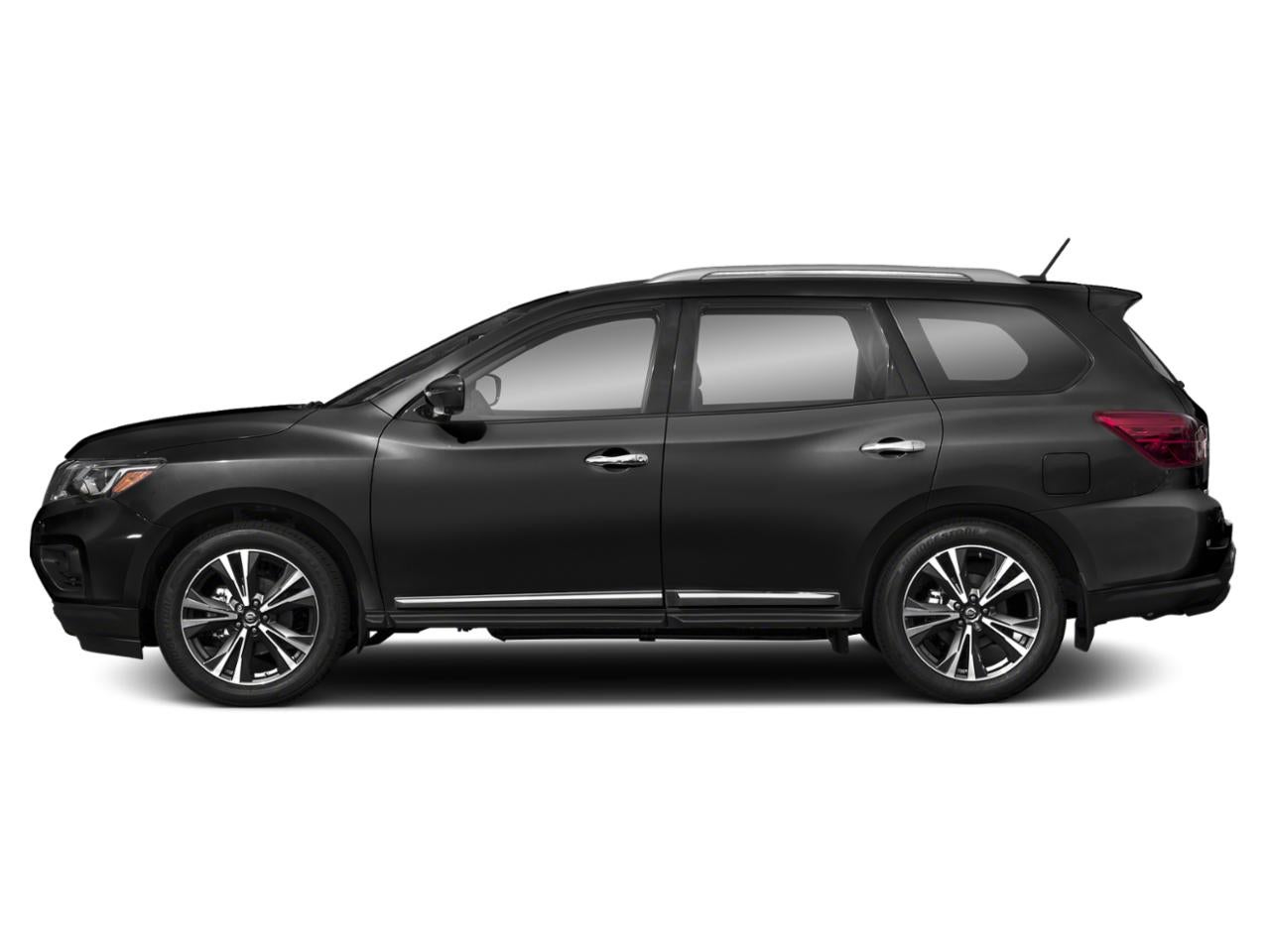 2020 Nissan Pathfinder 4x4 Platinum