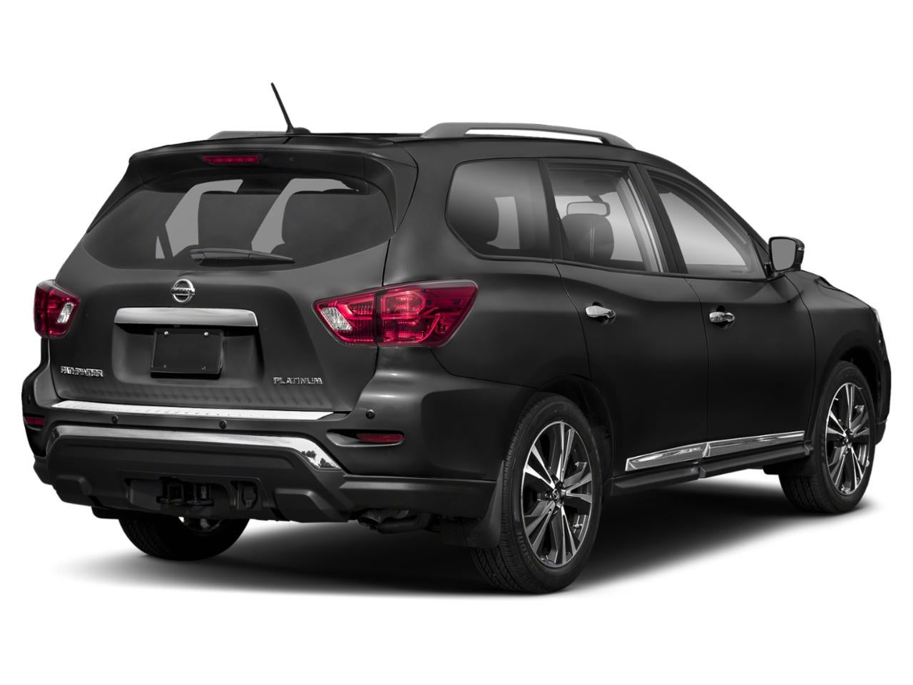 2020 Nissan Pathfinder 4x4 Platinum