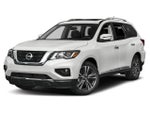 2020 Nissan Pathfinder 4x4 Platinum