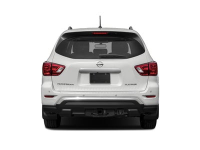 2020 Nissan Pathfinder 4x4 Platinum