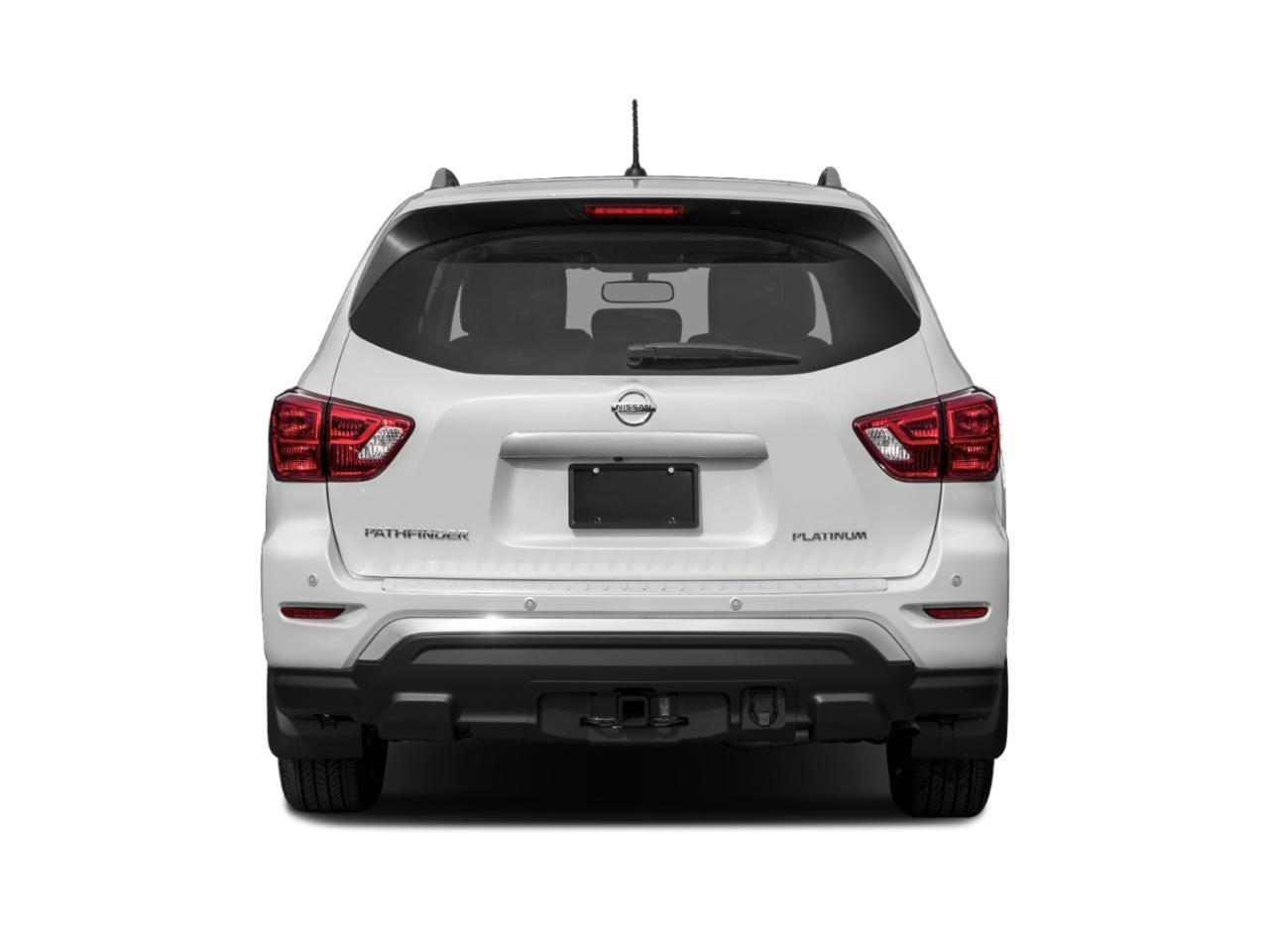 2020 Nissan Pathfinder 4x4 Platinum