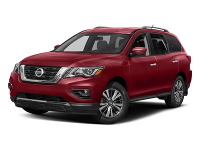 2017 Nissan Pathfinder FWD SL