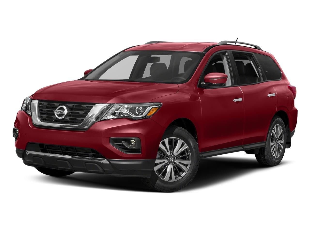 2017 Nissan Pathfinder FWD SL