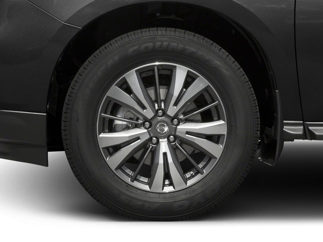 2017 Nissan Pathfinder FWD SL