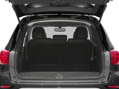 2017 Nissan Pathfinder FWD SL