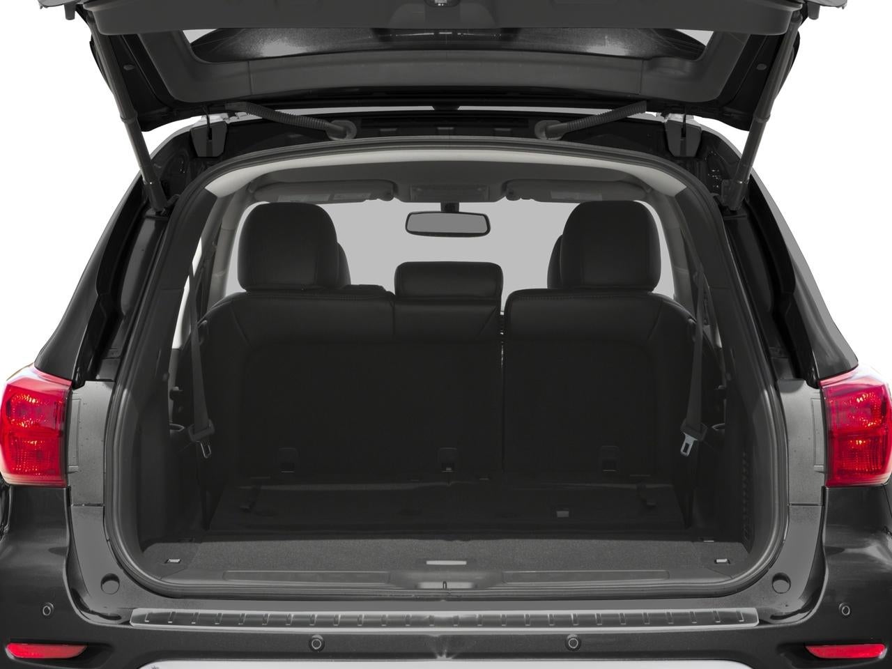 2017 Nissan Pathfinder FWD SL