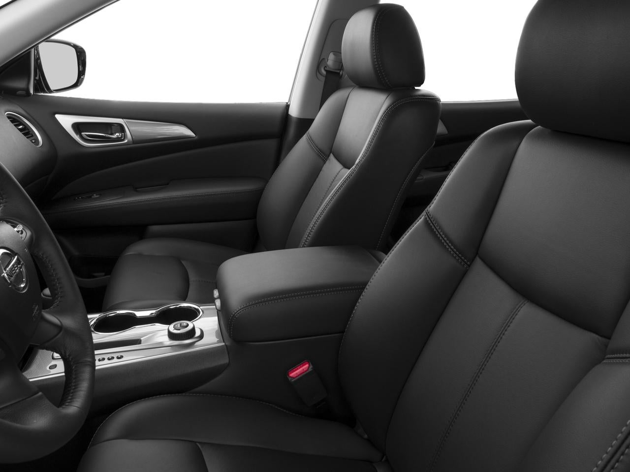 2017 Nissan Pathfinder FWD SL