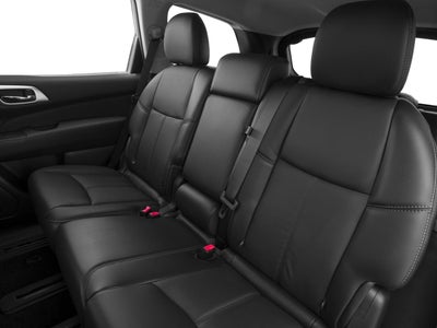 2017 Nissan Pathfinder FWD SL
