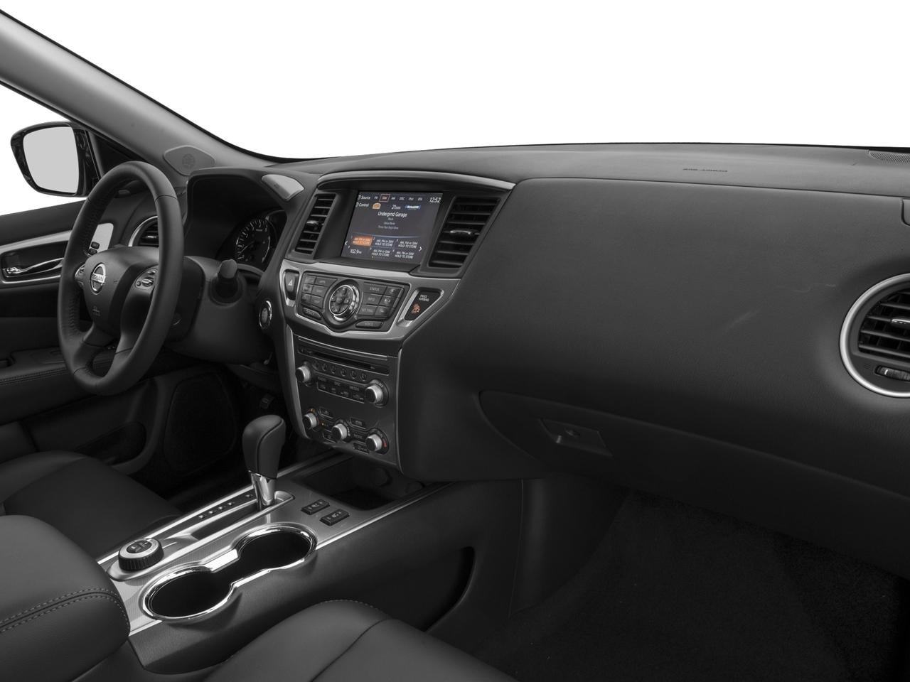 2017 Nissan Pathfinder FWD SL