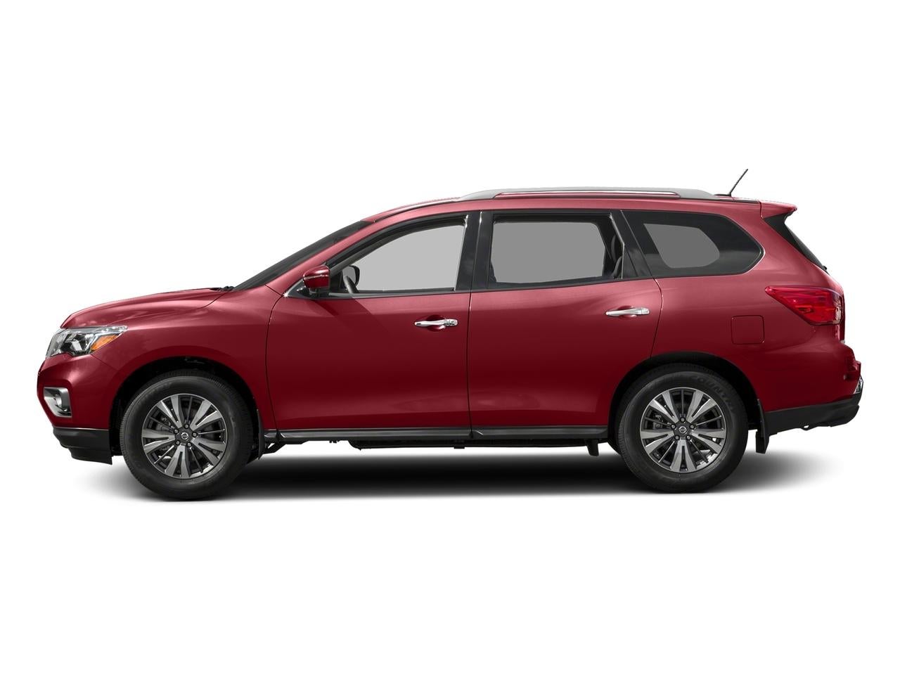 2017 Nissan Pathfinder FWD SL