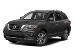 2017 Nissan Pathfinder FWD SL