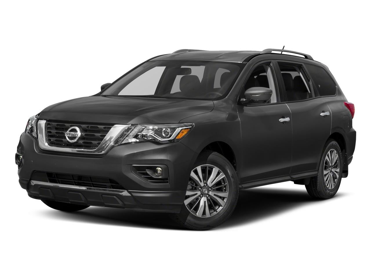 2017 Nissan Pathfinder FWD SL