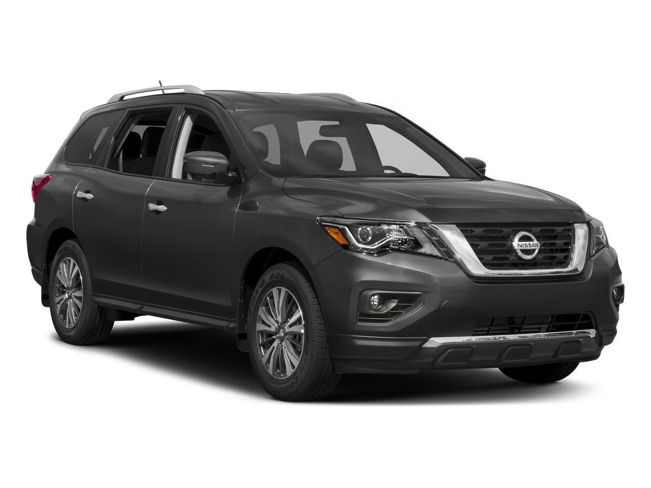 2017 Nissan Pathfinder FWD SL