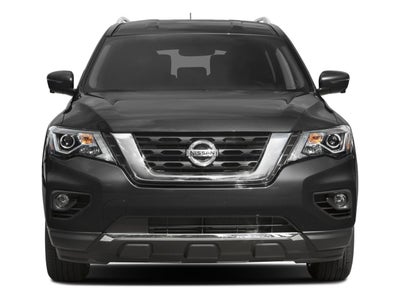 2017 Nissan Pathfinder FWD SL
