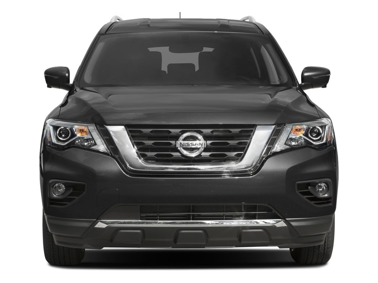 2017 Nissan Pathfinder FWD SL