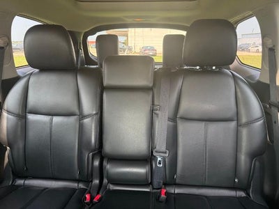 2017 Nissan Pathfinder FWD SL