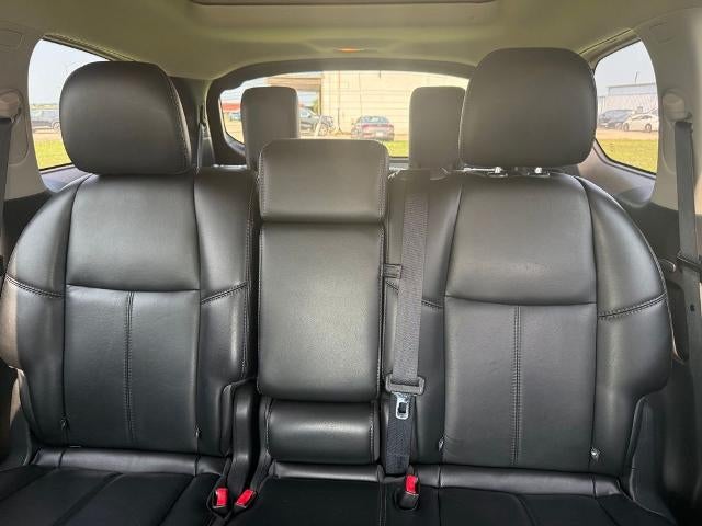 2017 Nissan Pathfinder FWD SL