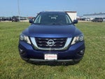 2017 Nissan Pathfinder FWD SL