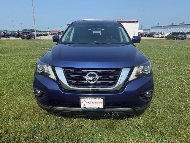 2017 Nissan Pathfinder FWD SL