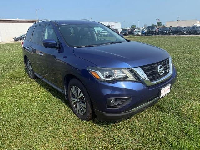 2017 Nissan Pathfinder FWD SL