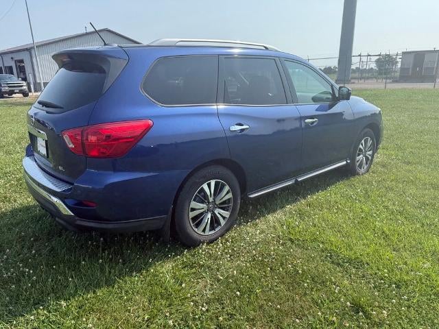 2017 Nissan Pathfinder FWD SL