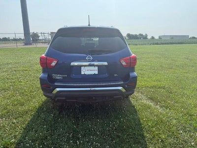 2017 Nissan Pathfinder FWD SL