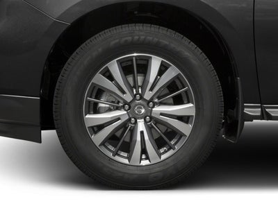 2017 Nissan Pathfinder FWD SL