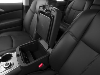 2017 Nissan Pathfinder FWD SL