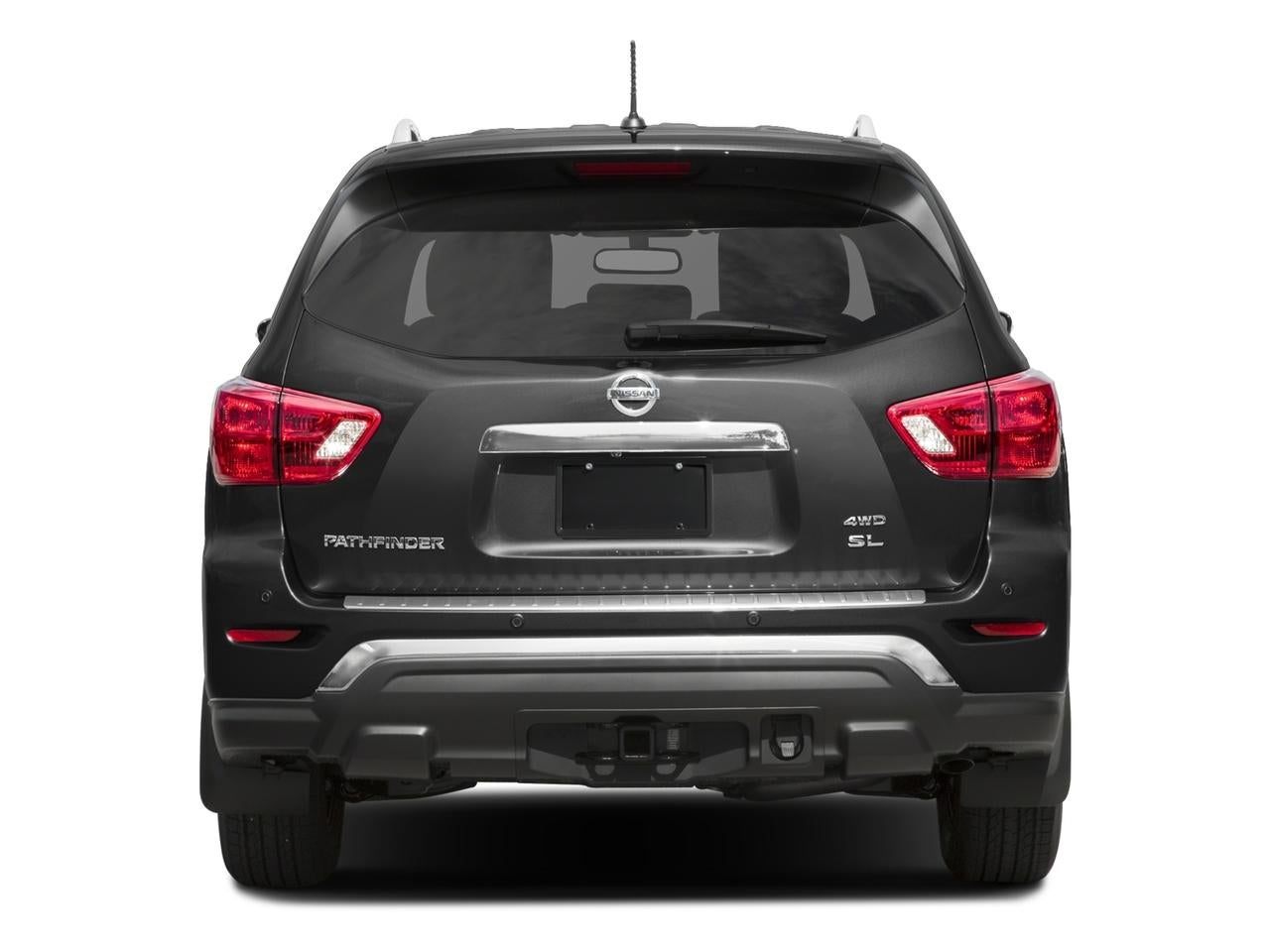 2017 Nissan Pathfinder FWD SL