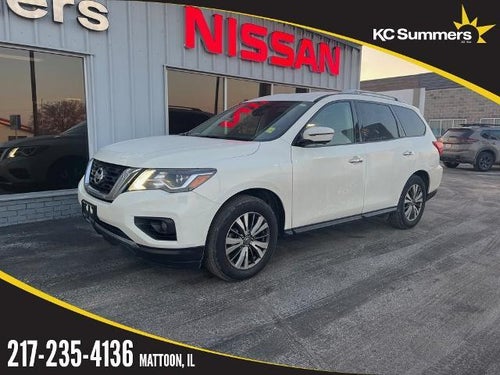 2019 Nissan Pathfinder FWD SL