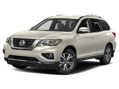 2019 Nissan Pathfinder FWD SL