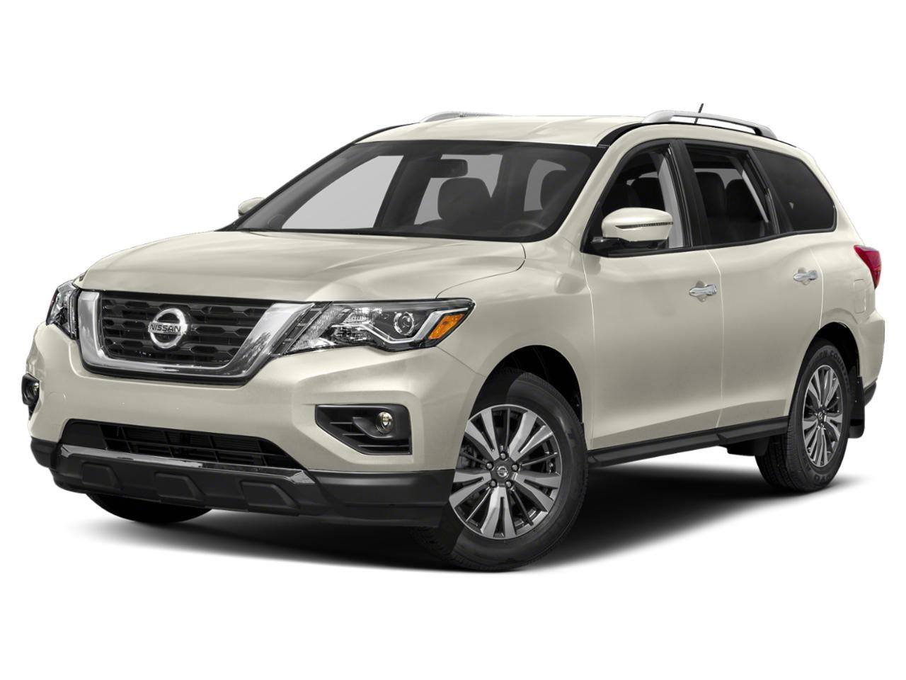 2019 Nissan Pathfinder FWD SL