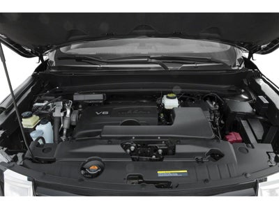 2019 Nissan Pathfinder FWD SL