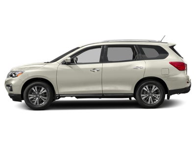 2019 Nissan Pathfinder FWD SL