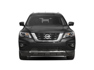 2019 Nissan Pathfinder FWD SL