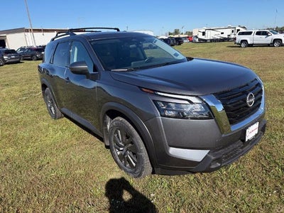 2025 Nissan Pathfinder SV 2WD