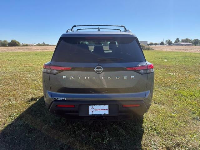 2025 Nissan Pathfinder SV 2WD