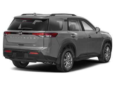 2025 Nissan Pathfinder SV 2WD