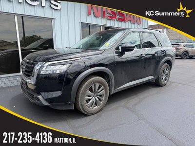 2023 Nissan Pathfinder SV 4WD