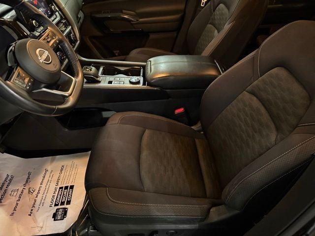 2023 Nissan Pathfinder SV 4WD