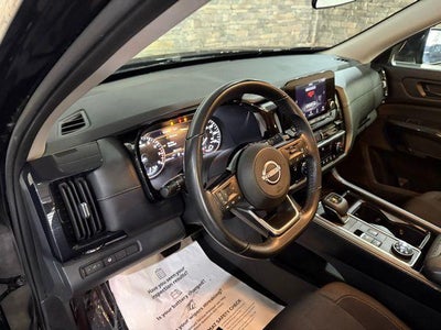 2023 Nissan Pathfinder SV 4WD