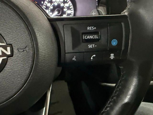 2023 Nissan Pathfinder SV 4WD