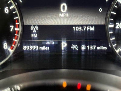 2023 Nissan Pathfinder SV 4WD
