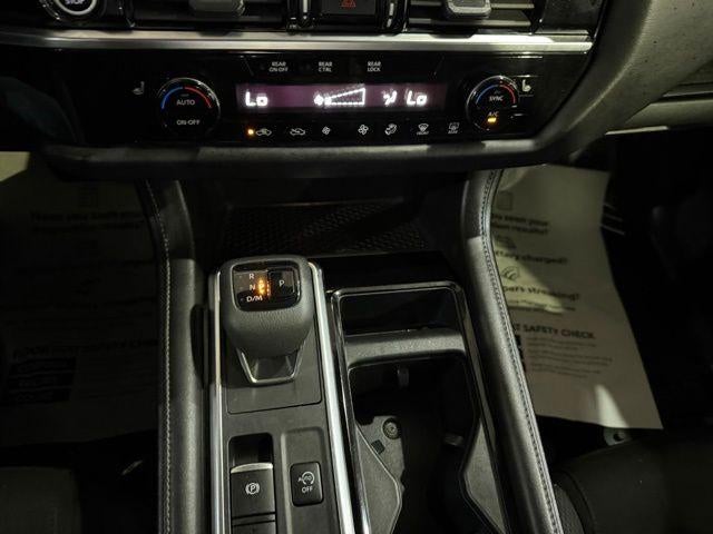 2023 Nissan Pathfinder SV 4WD