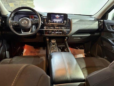 2023 Nissan Pathfinder SV 4WD