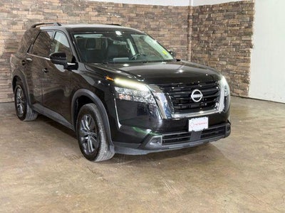 2023 Nissan Pathfinder SV 4WD